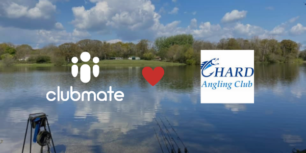 Chard Angling Club signs up with Clubmate